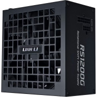 Блок живлення 1200W LIAN LI RS Gold 1200 with Hub Black