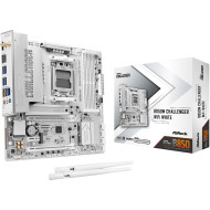 Материнская плата ASROCK B850M Challenger WiFi White