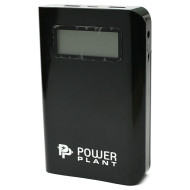 Зарядное устройство POWERPLANT PS-PC401 для аккумуляторов LIR18650 (DV00DV2814)