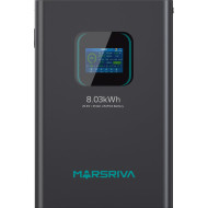 Аккумуляторная батарея MARSRIVA LiFePO4 25.6V 314Ah