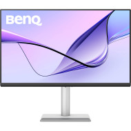 Монітор 31.5" BENQ MA320UP Silver (9H.LP9LB.QBE)