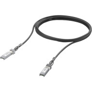 Кабель прямого подключения UBIQUITI Direct Attach Cable 25Gb SFP28 3м (UACC-DAC-SFP28-3M)