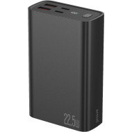 Повербанк PROOVE Hyper Flux Plus 22.5W 20000mAh Black