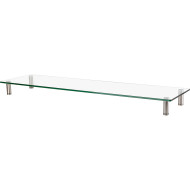Підставка для монітора GEMBIRD MS-TABLE-GL-01 Gray