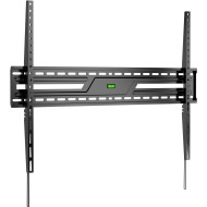 Кріплення настінне для ТВ GEMBIRD WM-100F-01 43"-100" Black