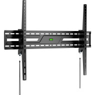 Кріплення настінне для ТВ GEMBIRD WM-100T-01 43"-100" Black
