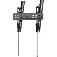Кріплення настінне для ТВ GEMBIRD WM-65T-PRO-01 32"-65" Black