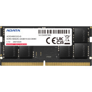Модуль пам'яті ADATA SO-DIMM DDR5 4800MHz 32GB (AD5S480032G-B)