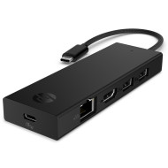 Порт-репликатор HP USB-C 4K HDMI Hub (BR1U3AA)