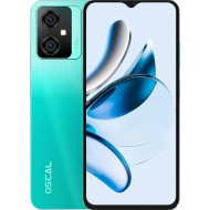 Смартфон OSCAL Tiger 10 8/256GB Dim Forest Green