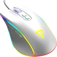 Мышь игровая MODECOM Volcano Veles White (M-MC-VELES-200)