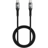 Кабель HP USB-C to USB-C 2м Black (DHC-TC112G-2M)