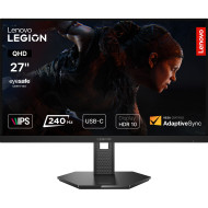 Монитор 27" LENOVO Legion 27QD-10 Raven Black (67D2UAC1UA)