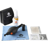 Набір для чищення гаджетів та електроніки VANGUARD 6-in-1 Cleaning Kit 60мл 46шт
