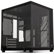 Корпус VINGA Heritage Black