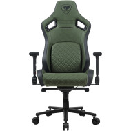 Кресло геймерское COUGAR Defensor S F Army Green (DEFENSOR S ARMY GREEN F)