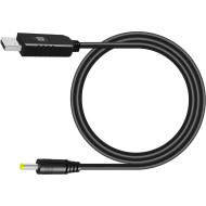 Кабель питания USB to DC ARMORSTANDART 5V to 12V 0.8м