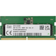 Модуль пам'яті HYNIX SO-DIMM DDR5 4800MHz 8GB (HMCG66MEBSA095N)