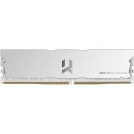 Модуль пам'яті GOODRAM IRDM Pro DDR4 4000MHz 16GB Hollow White (IRP-W4000D4V64L18/16G_BULK)