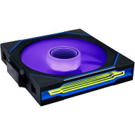 Вентилятор LIAN LI Uni Fan SL-Infinity Wireless 140 Reverse Blade Black (G99.14RSLIN1W1B.00)