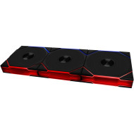 Комплект вентиляторів LIAN LI Uni Fan TL Wireless 120 Revers Blade w/controller Black 3-Pack (G99.12RTL1W3B.00)