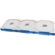 Комплект вентиляторів LIAN LI Uni Fan TL Wireless 120 Revers Blade w/controller White 3-Pack (G99.12RTL1W3W.00)