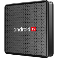 Медіаплеєр X96 X5 Smart TV Box
