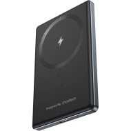 Повербанк с беспроводной зарядкой CHOETECH B738 PD 20W 5000 mAh Ultra-Thin Magnetic 5000mAh