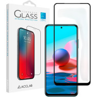 Захисне скло ACCLAB Full Glue для Redmi 10