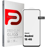 Защитное стекло ARMORSTANDART Pro для Redmi Note 15 4G
