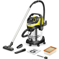 Пилосос господарський KARCHER WD 7 Control P S 30/6/35/T (1.628-385.0)