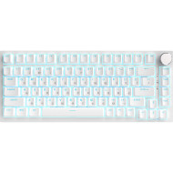 Клавіатура AJAZZ AK820 Red Switch White
