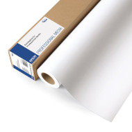 Рулонний папір для плотерів EPSON Premium Semigloss Photo Paper 166g/m², 44", 1118mm x 30.5m (C13S041395)