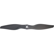Пропеллер GEMFAN Vortex 8x6R 2-Blade 1СW Dark Gray (PFGN8X6-EAR)