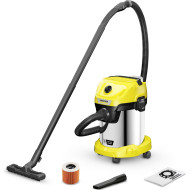 Пилосос господарський KARCHER WD 3-18 S (1.628-575.0)