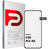 Защитное стекло ARMORSTANDART Pro для Realme C85 Pro