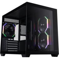 Корпус 1STPLAYER BV6 2FH7R-1FH7 Black