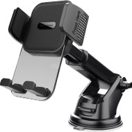 Автодержатель для смартфона ARMORSTANDART SteadyGrip Dashboard Black