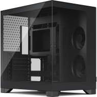 Корпус FRACTAL DESIGN Pop 2 Vision Black 60W (FD-C-POV2A-01)