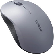 Мышь UGREEN M331 Multi-mode Wireless Gray (65627)