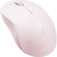 Мышь UGREEN M331 Multi-mode Wireless Pink (65625)