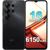 Смартфон DOOGEE Note 56X 3/64GB Midnight Black (6942654900005)