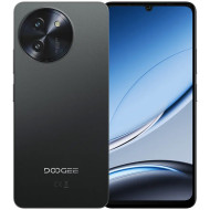Смартфон DOOGEE Note 59 8/128GB Starry Black (6923740250297)