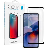 Захисне скло ACCLAB Full Glue для Motorola Moto G55