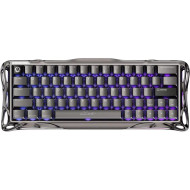 Клавіатура GRAVASTAR Mercury V60 Pro UFO Magnetic Switch Gunmetal
