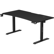 Компьютерный стол с электрорегулировкой высоты ANDA SEAT Xtreme Pro 1600x800mm Black