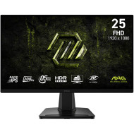 Монитор 24.5" MSI MAG 256F E20