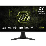 Монитор 27" MSI MAG 275QF E20