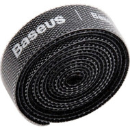 Органайзер для кабелей BASEUS Circle Velcro Strap Black (ACMGT-A01)