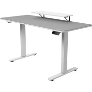 Компьютерный стол с электрорегулировкой высоты COUGAR E-Star 140 White (3MSTA3WW.0002)